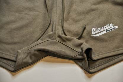 Elevate Streetwear Heavyweight Shorts