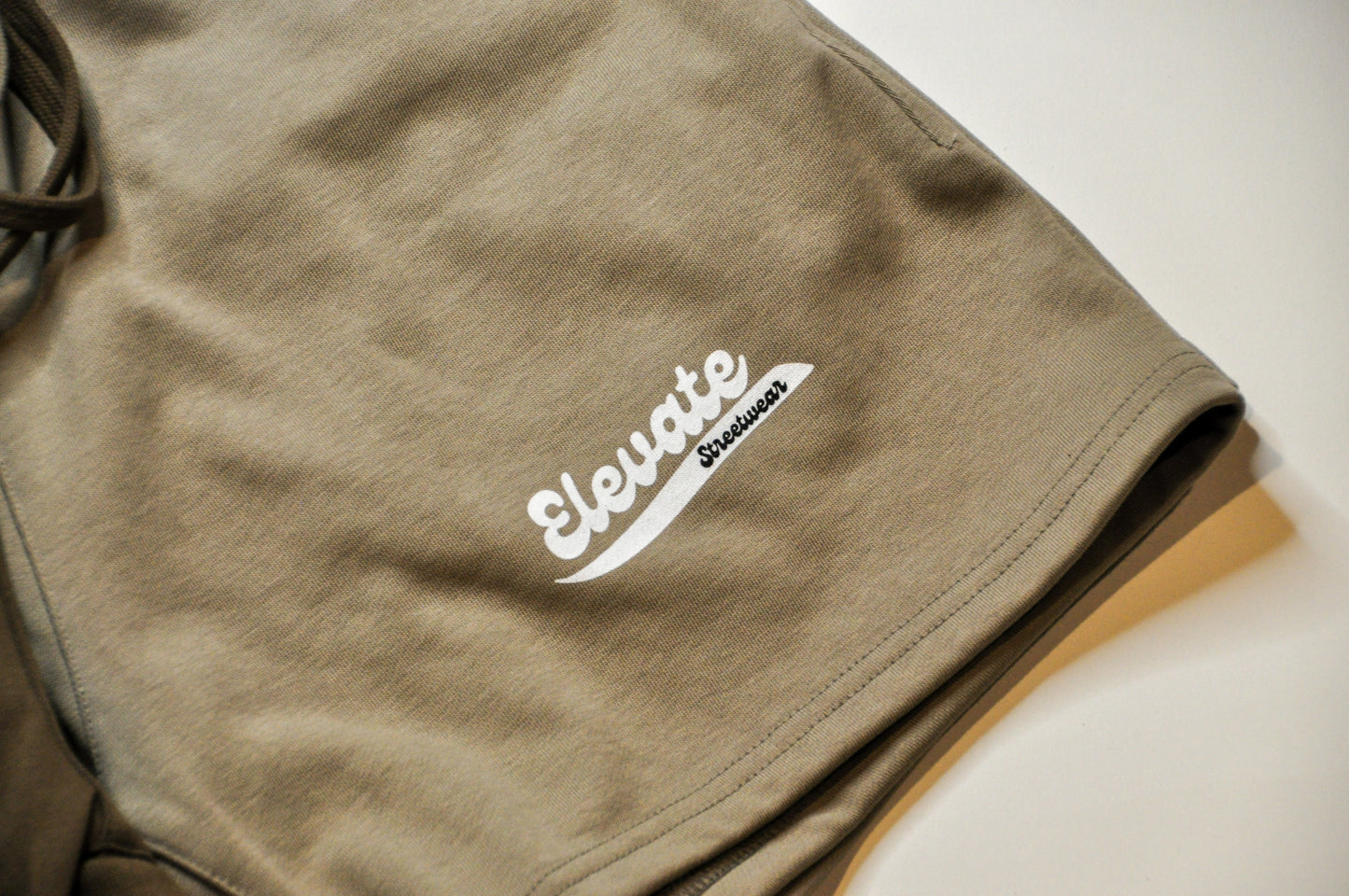 Elevate Streetwear Heavyweight Shorts