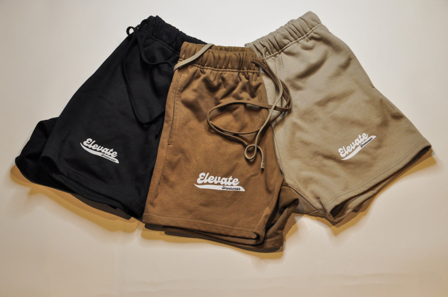 Elevate Streetwear Heavyweight Shorts