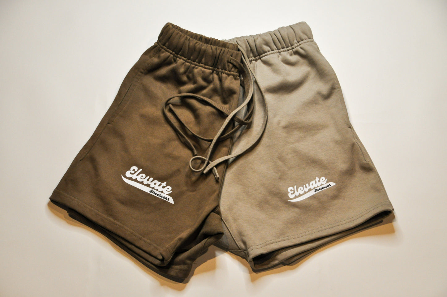 Elevate Streetwear Heavyweight Shorts