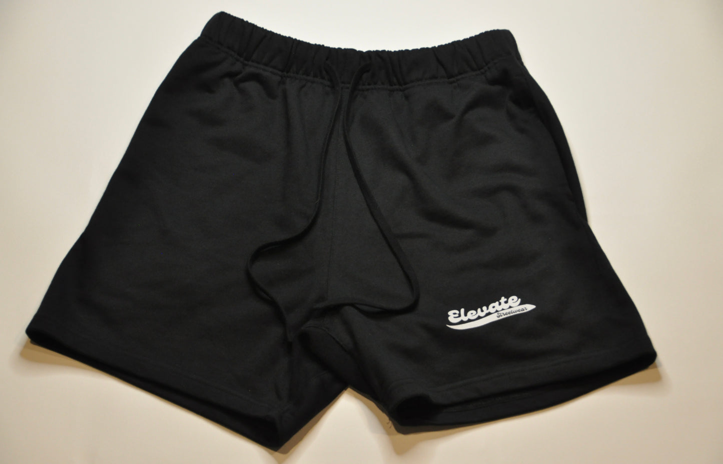 Elevate Streetwear Heavyweight Shorts