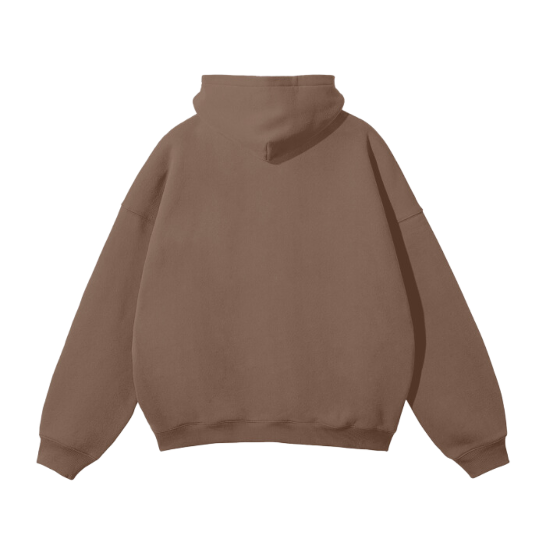 Elevate-Streetwear-Hoodie-Brown