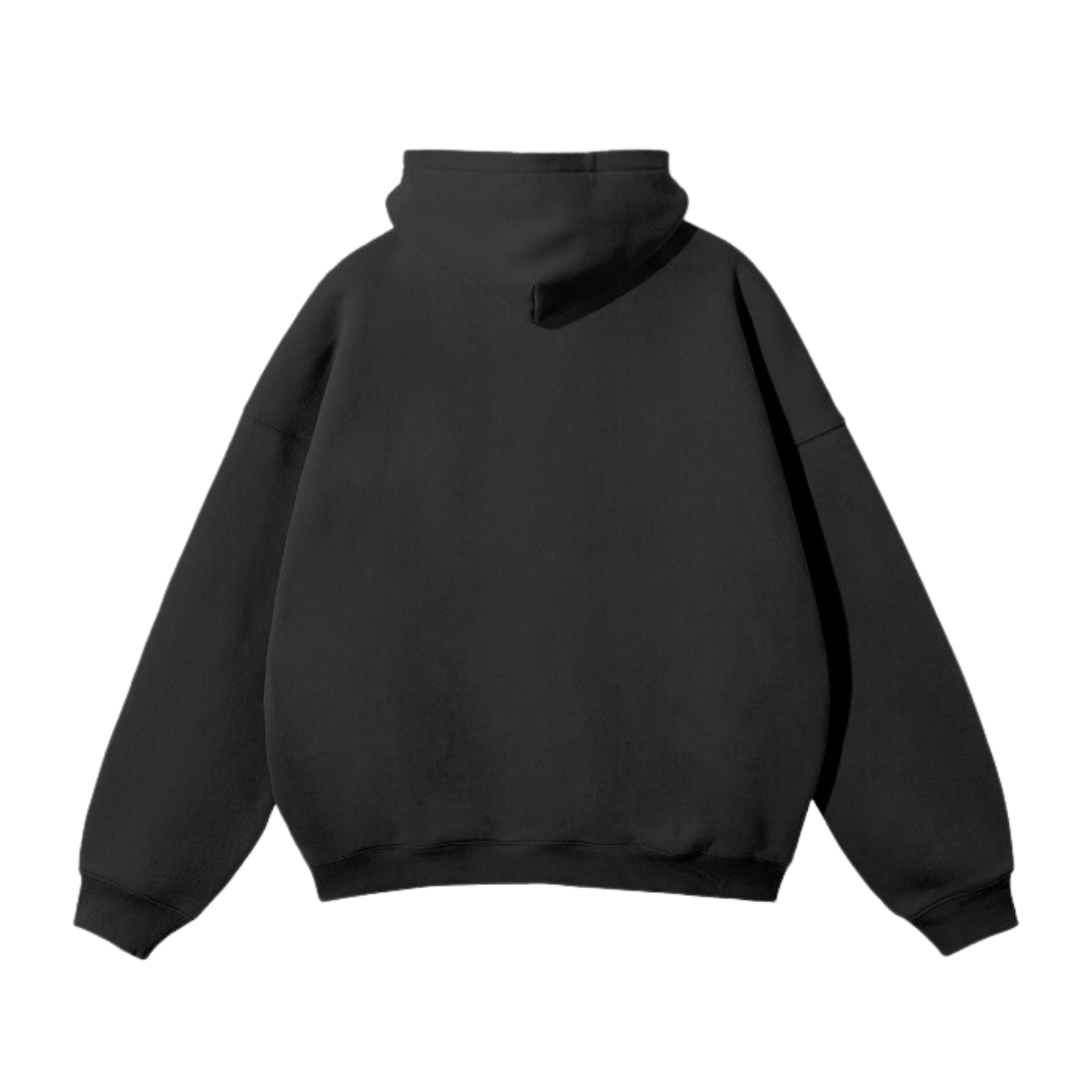 Elevate-streetwear-hoodie-back-black